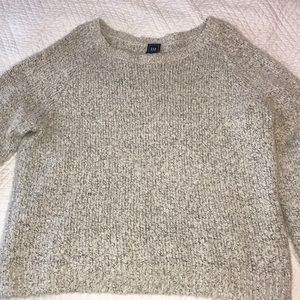 Gap sweater